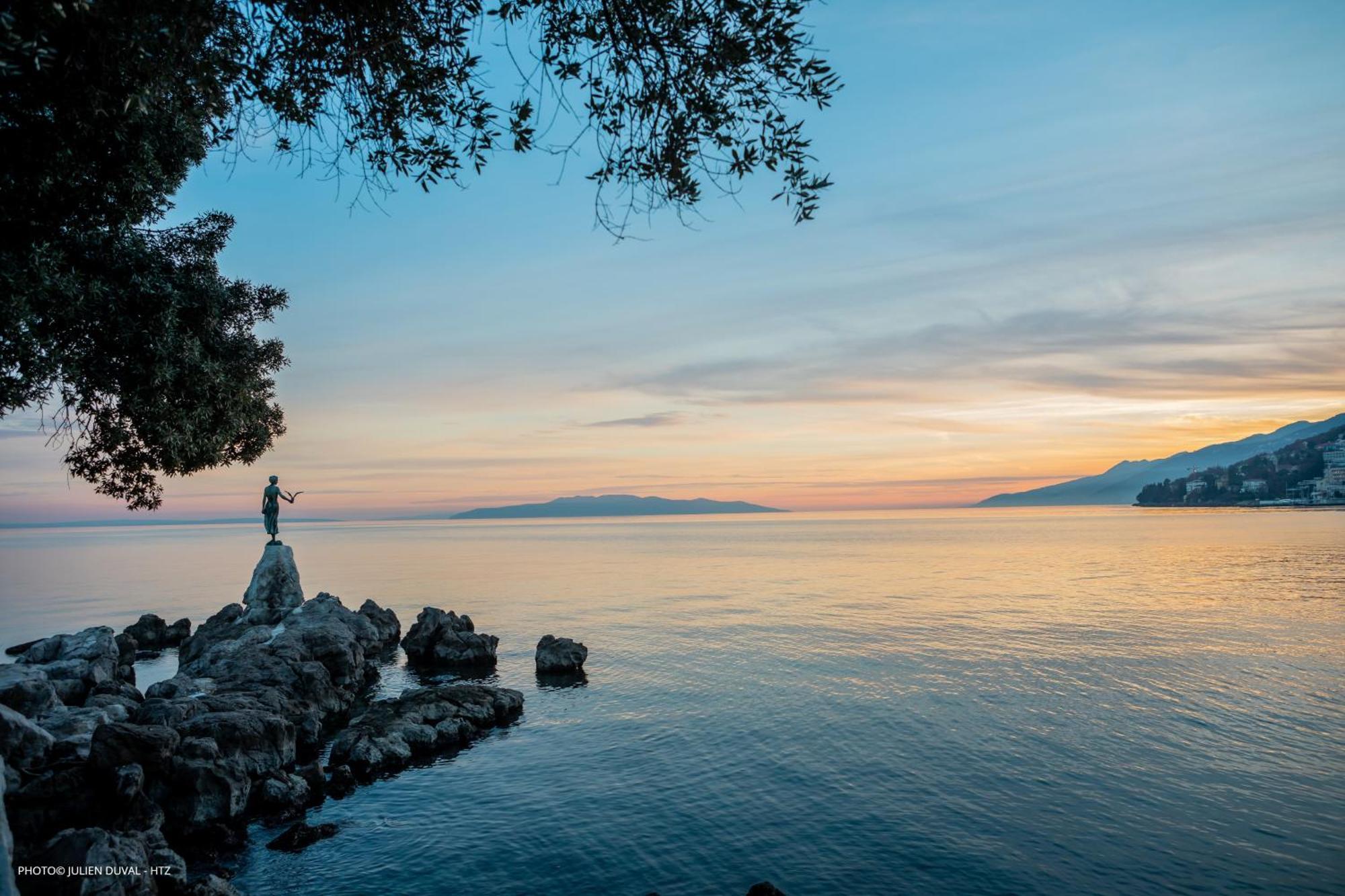 Keight Hotel Opatija, Curio Collection By Hilton Exterior foto