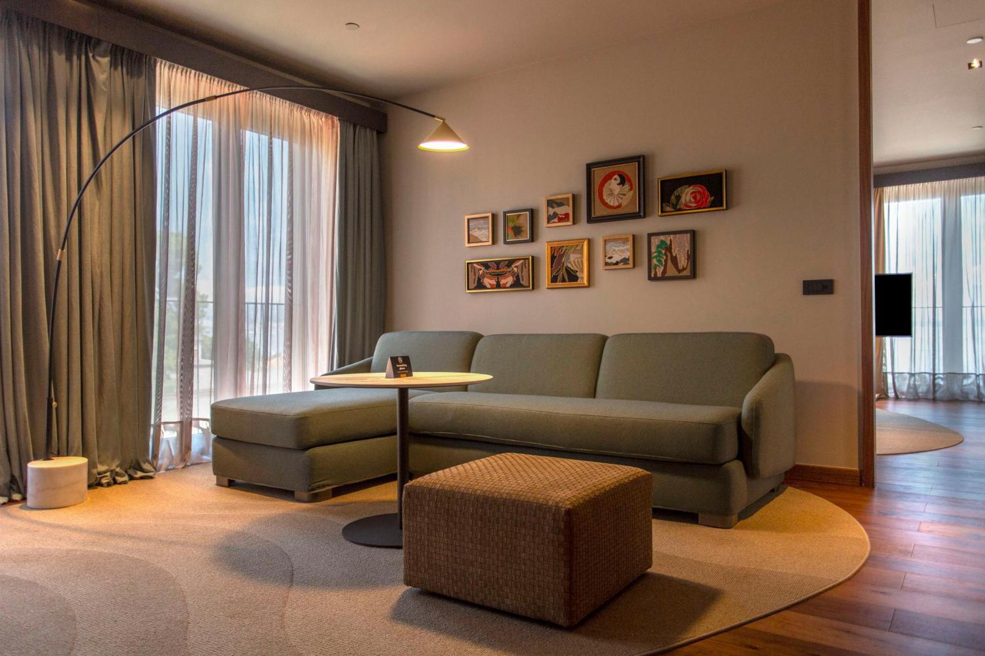 Keight Hotel Opatija, Curio Collection By Hilton Exterior foto
